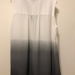 Alfani sleeveless blouse